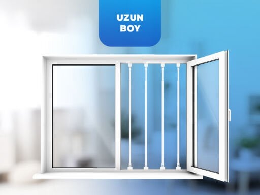 PENCERE GÜVENLİĞİ