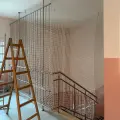 Merdiven Güvenlik Filesi
