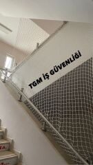 MERDİVEN BOŞLUĞU GÜVENLİK FİLESİ