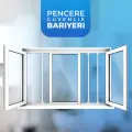 Pencere Güvenlik Bariyeri