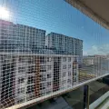Balkon Güvenlik Filesi