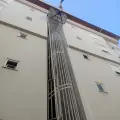 Yangın Merdiven Filesi