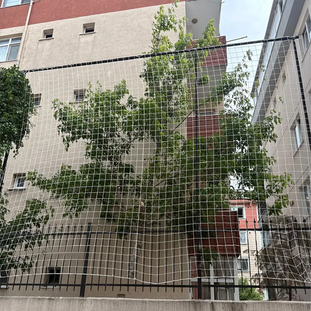 Bahçe Duvarı Filesi
