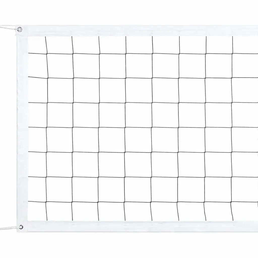 Profesyonel Voleybol Filesi - 4 Sıra Dikişli 950 cm x 100 cm