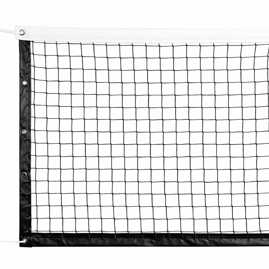 Yarı Profesyonel Tenis Filesi - 3mm Polyamid 12,80 mt x 107 cm