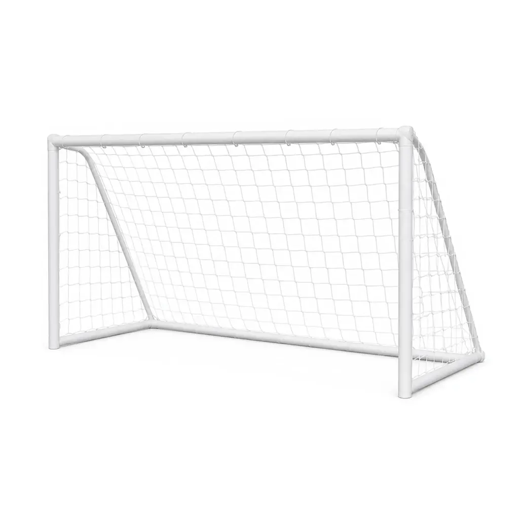 Minyatür Futbol Kale Filesi-2,5 mm-Polyamid 160 cm x 100 cm x 70 cm (1 Çift )