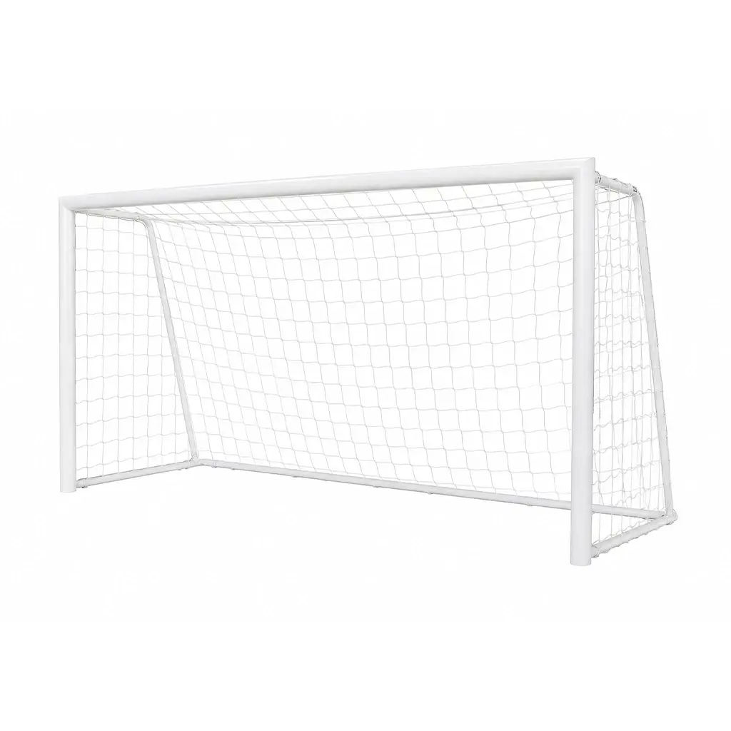Minyatür Futbol Kale Filesi - 4 mm-Polyamid 160 cm x 100 cm x 70 cm ( 1 Çift )
