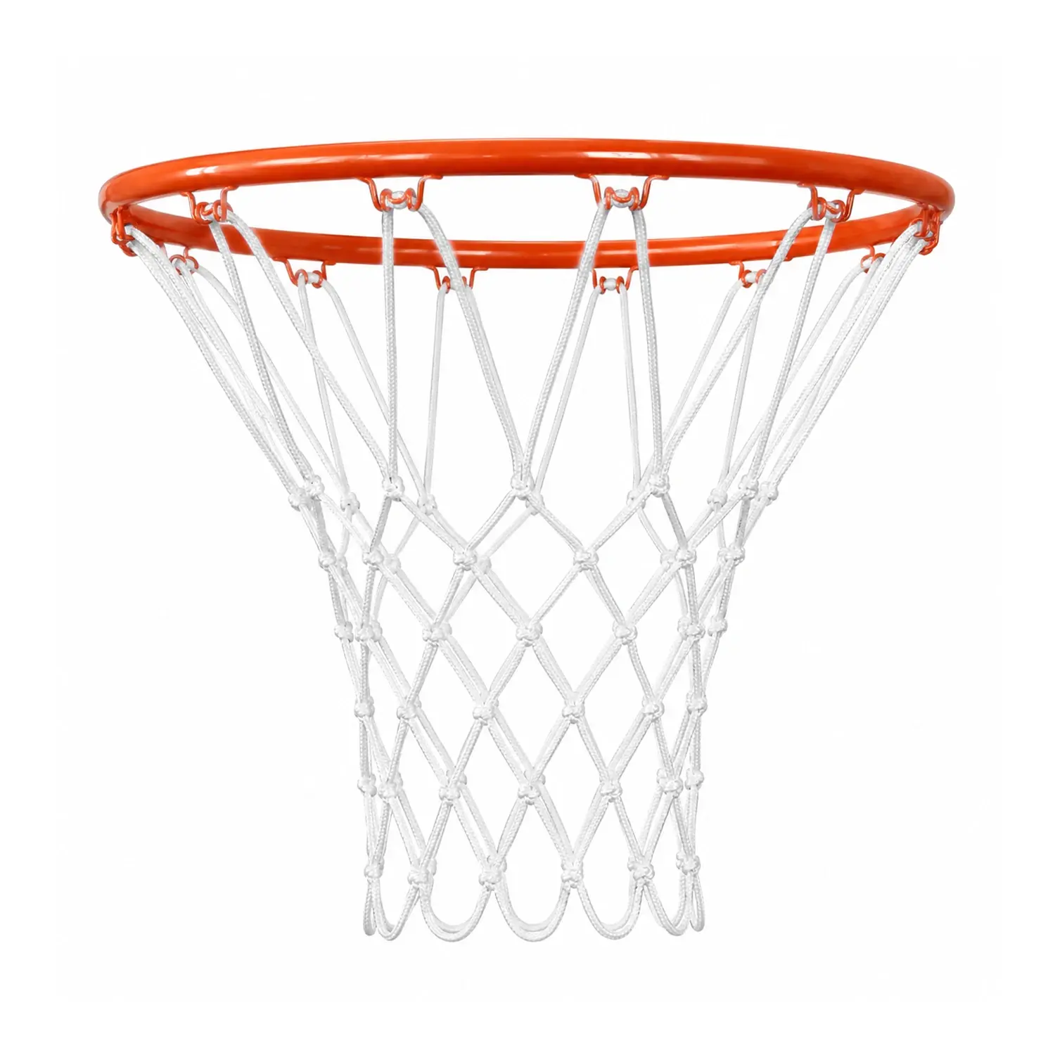 Basketbol Filesi - 3mm Polyester ( 1 Çift )
