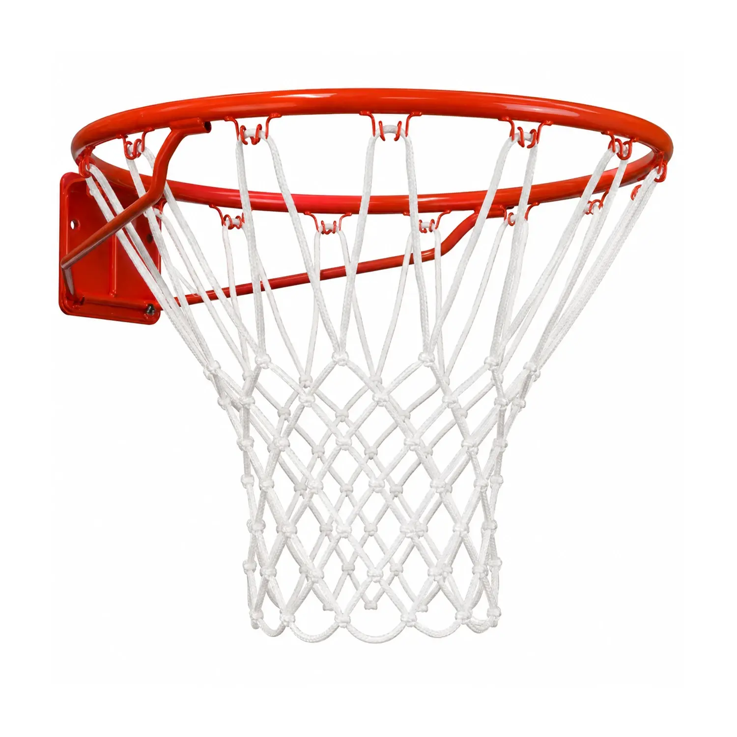 Yarı Profesyonel-Basketbol Filesi  4mm-Polyester ( 1 Çift )