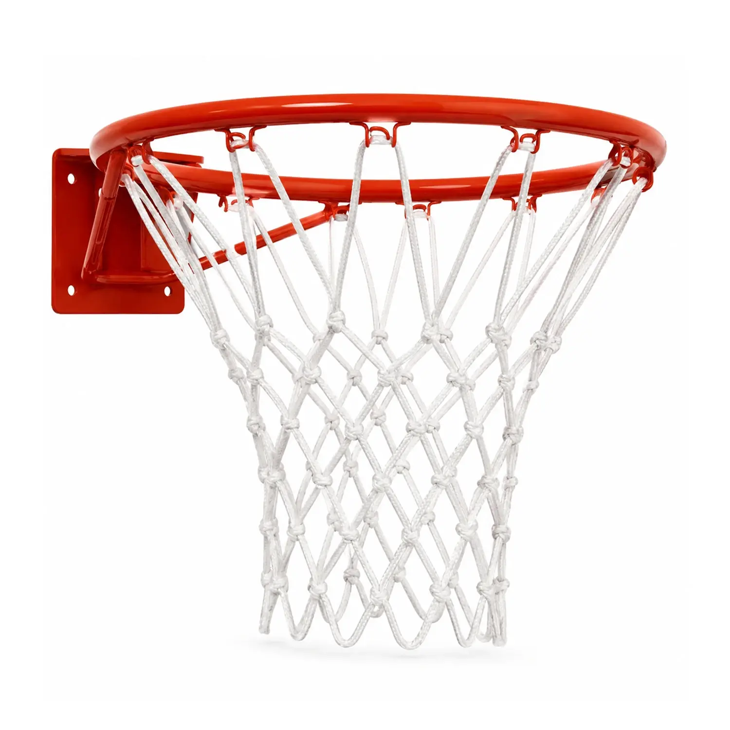 Yarı Profesyonel-Basketbol Filesi 4 mm-Polyester ( 1 Çift )