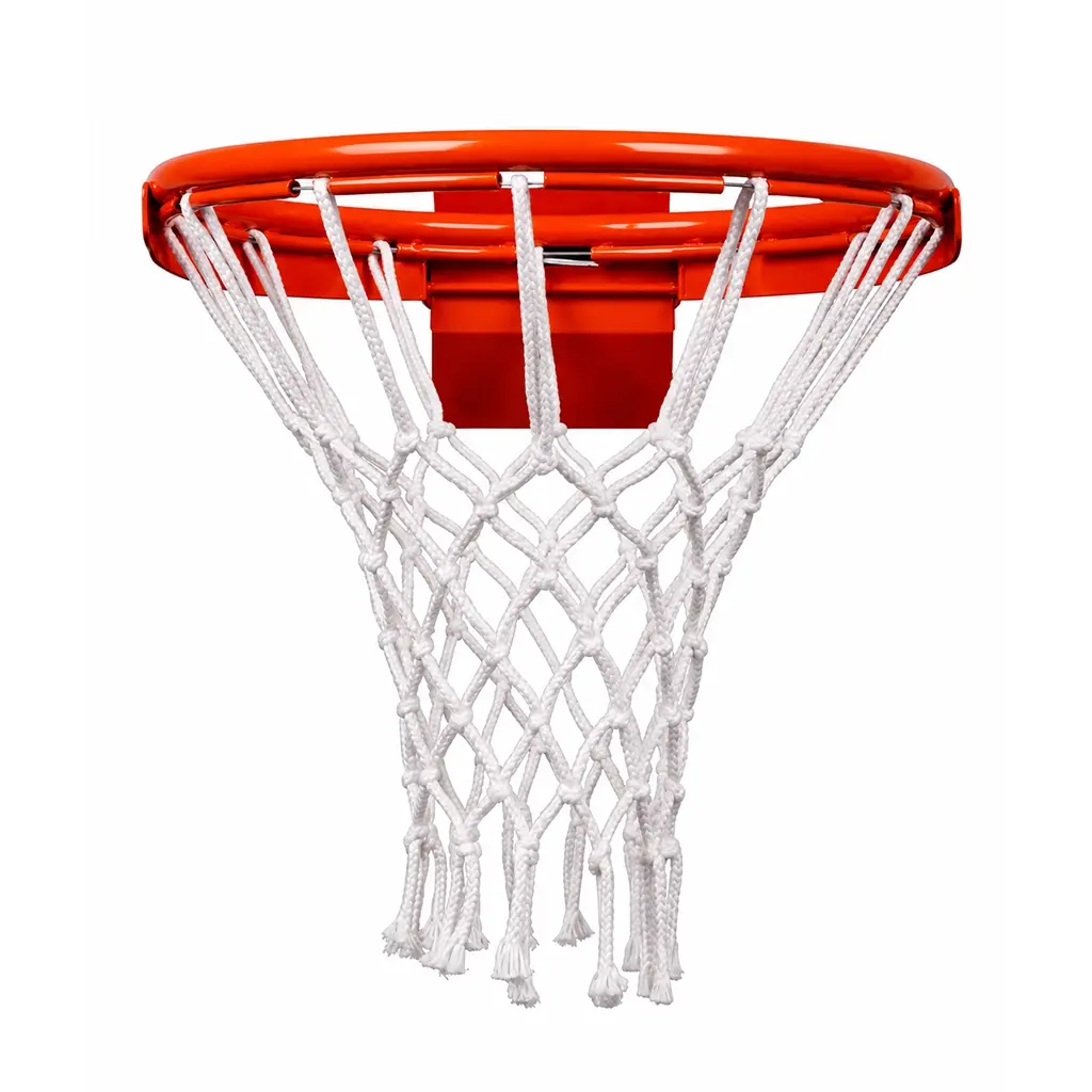 Profesyonel-Basketbol Filesi 7 mm-Urgan İp ( 1 Çift )