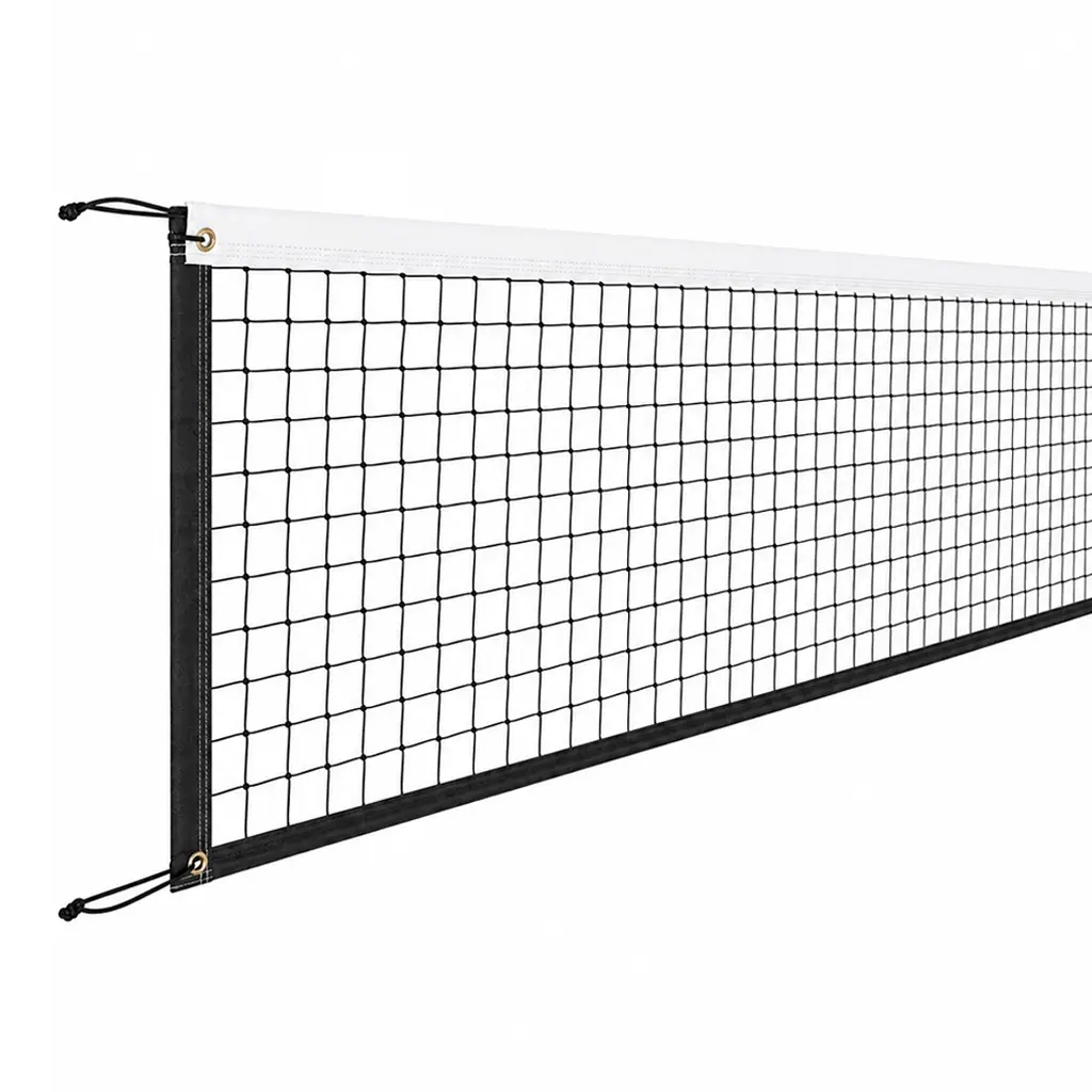 Profesyonel-Padel Tenis Filesi 3mm-Polyamid Genişlik: 92-95 cm  arası-Uzunluk:10 metre